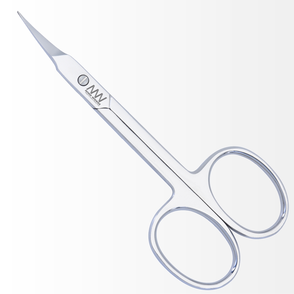 Stainless Steel Precision Cuticle Scissor
