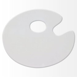 Professional Plastic Cosmetic Makeup Mixing Palette