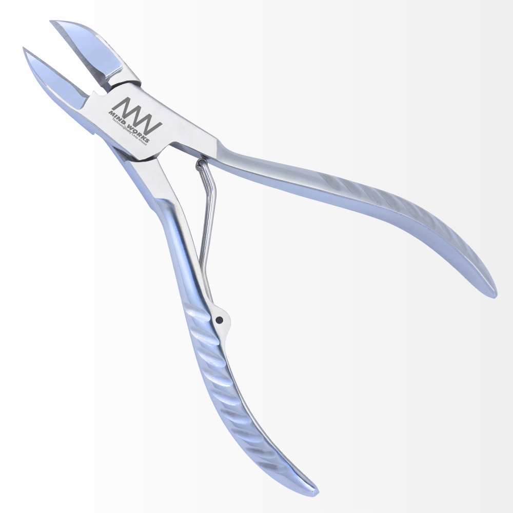 Stainless Steel Precision Ingrown Toe Nail Clipper Cutter Nipper