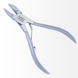 Stainless Steel Precision Pedicure Ingrown Toe Nail Clipper Cutter Nipper