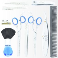 Alternative view of Professional All In One Stainless Steel Premium Personal Barber Salon Kit