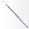 Professional Stainless Steel Eyelash Extension Isolation Tool With Grooved Handle
