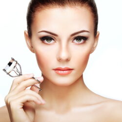أدوات وملحقات رمش